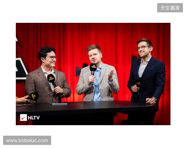 BLAST鹿特丹公开赛解说阵容公布