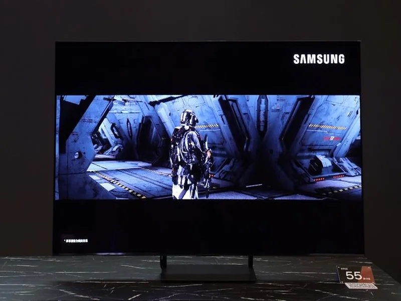 音画与速度双绝！三星OLED电视成为玩家叱咤客厅的硬核之选